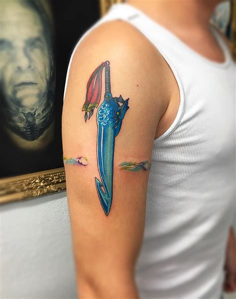 ffx tattoo ideas